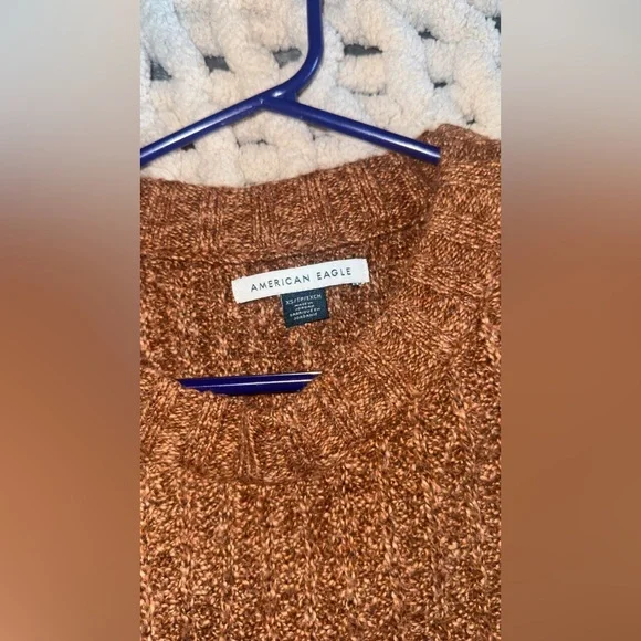 American Eagle Outfitters Oversized Knit Sweater - Picture 3 of 4